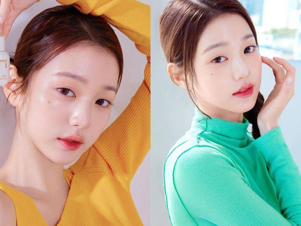 韩星都在喝的“美白水”公开！YG彩妆师教简单3招养出冷白皮 最新资讯 图1张
