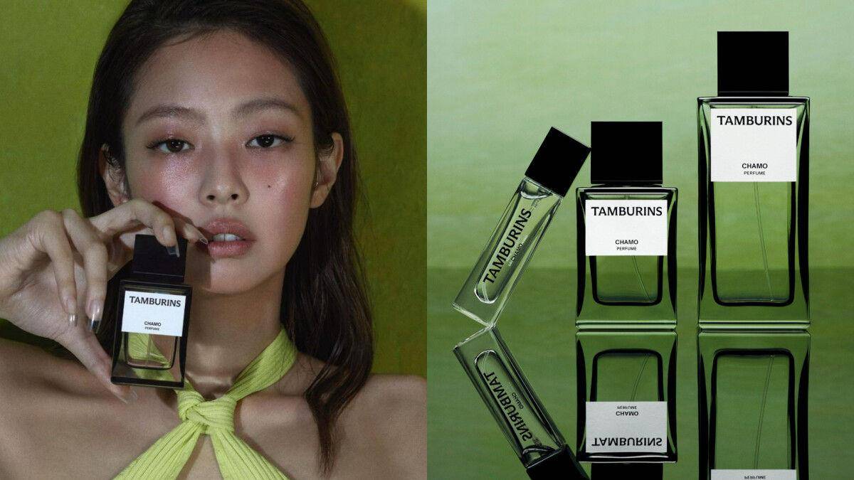 Jennie爱用护手霜话题度超高　超Q蛋形香水携带好方便 最新资讯 图1张