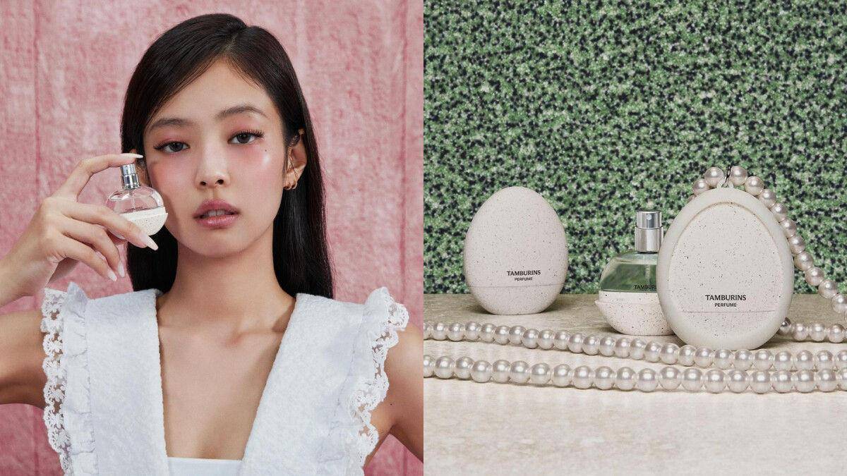 Jennie爱用护手霜话题度超高　超Q蛋形香水携带好方便 最新资讯 图3张