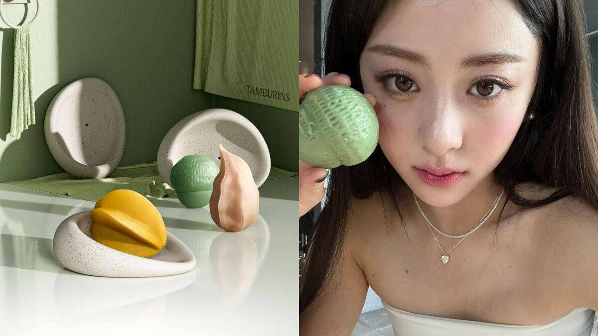 Jennie爱用护手霜话题度超高　超Q蛋形香水携带好方便 最新资讯 图5张