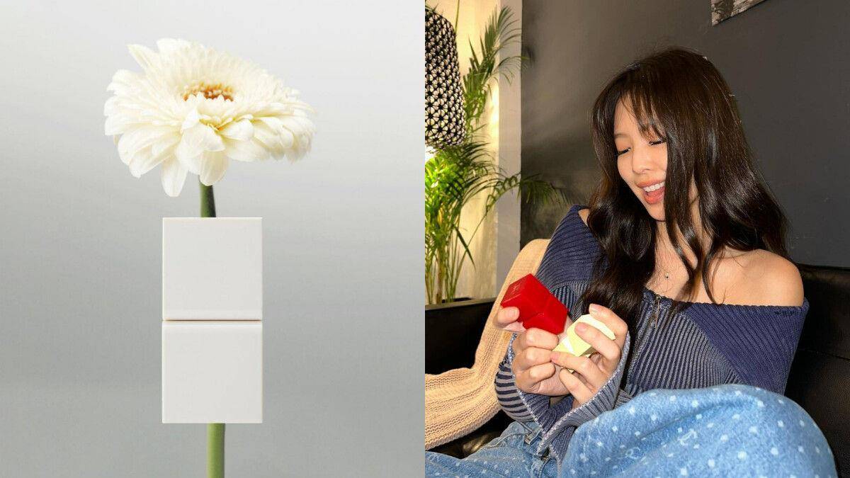 Jennie爱用护手霜话题度超高　超Q蛋形香水携带好方便 最新资讯 图6张