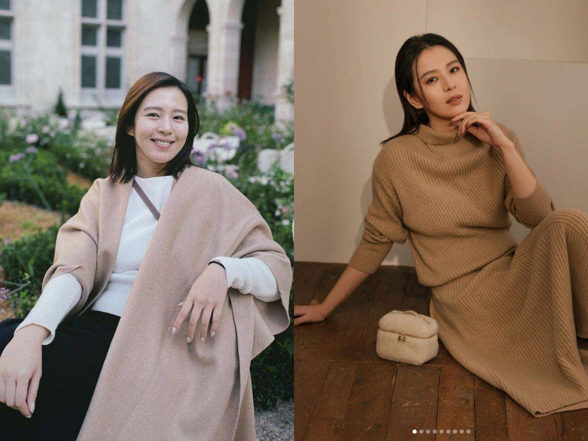30代女星保养术！刘品言爱逛法国药妆、朴圭瑛多喝水肌肤超水嫩 最新资讯 图1张