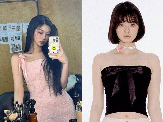 今年流行“蝴蝶结”必买单品推荐　Jennie同款穿一季也不过时 最新资讯 图2张