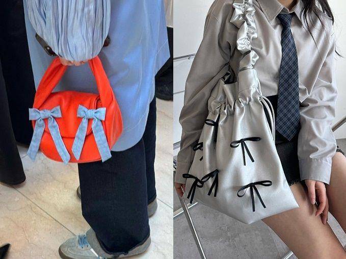 今年流行“蝴蝶结”必买单品推荐　Jennie同款穿一季也不过时 最新资讯 图4张