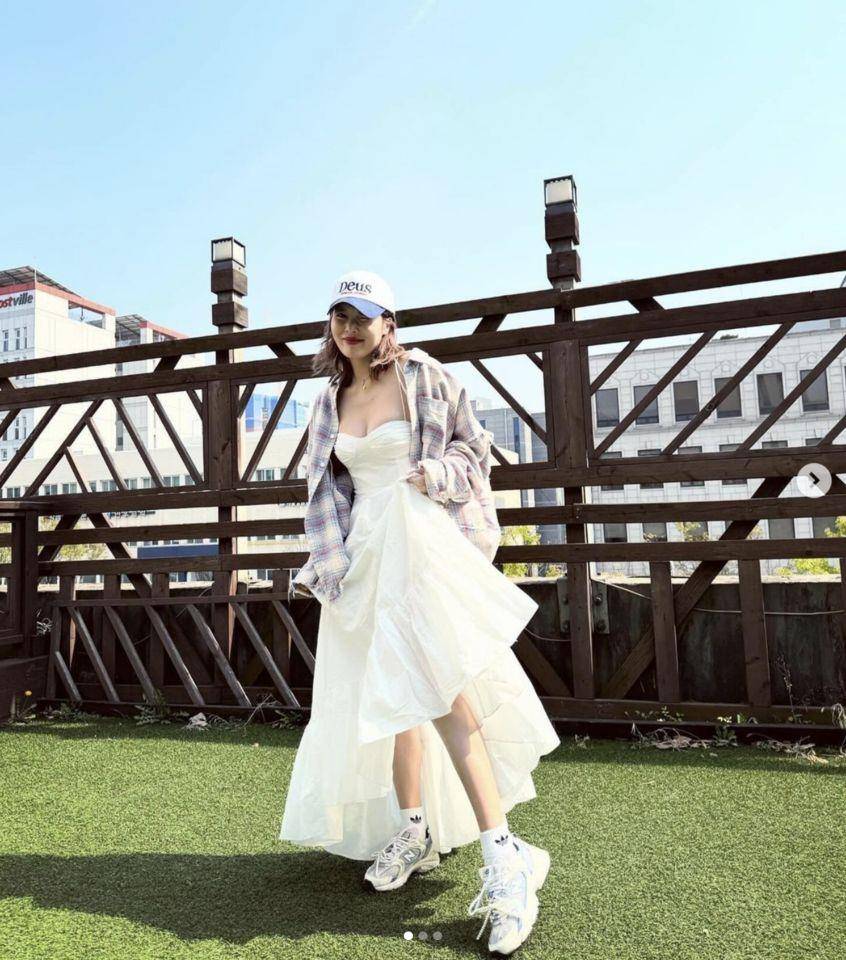 夏季就是要穿小背心！性感美胸养成3秘诀 最新资讯 图2张