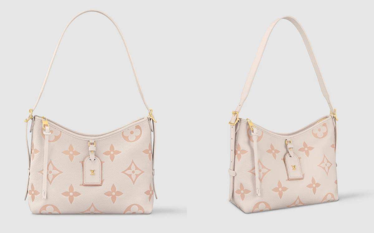 精品大包趋势来了！LV Neverfull、CELINE方包容量满分无需妥协 时尚穿搭 图1张