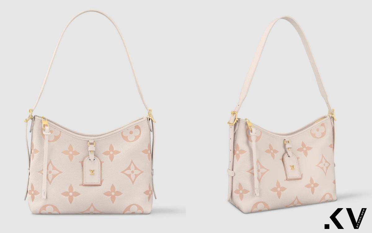 精品大包趋势来了！LV Neverfull、CELINE方包容量满分无需妥协 时尚穿搭 图1张