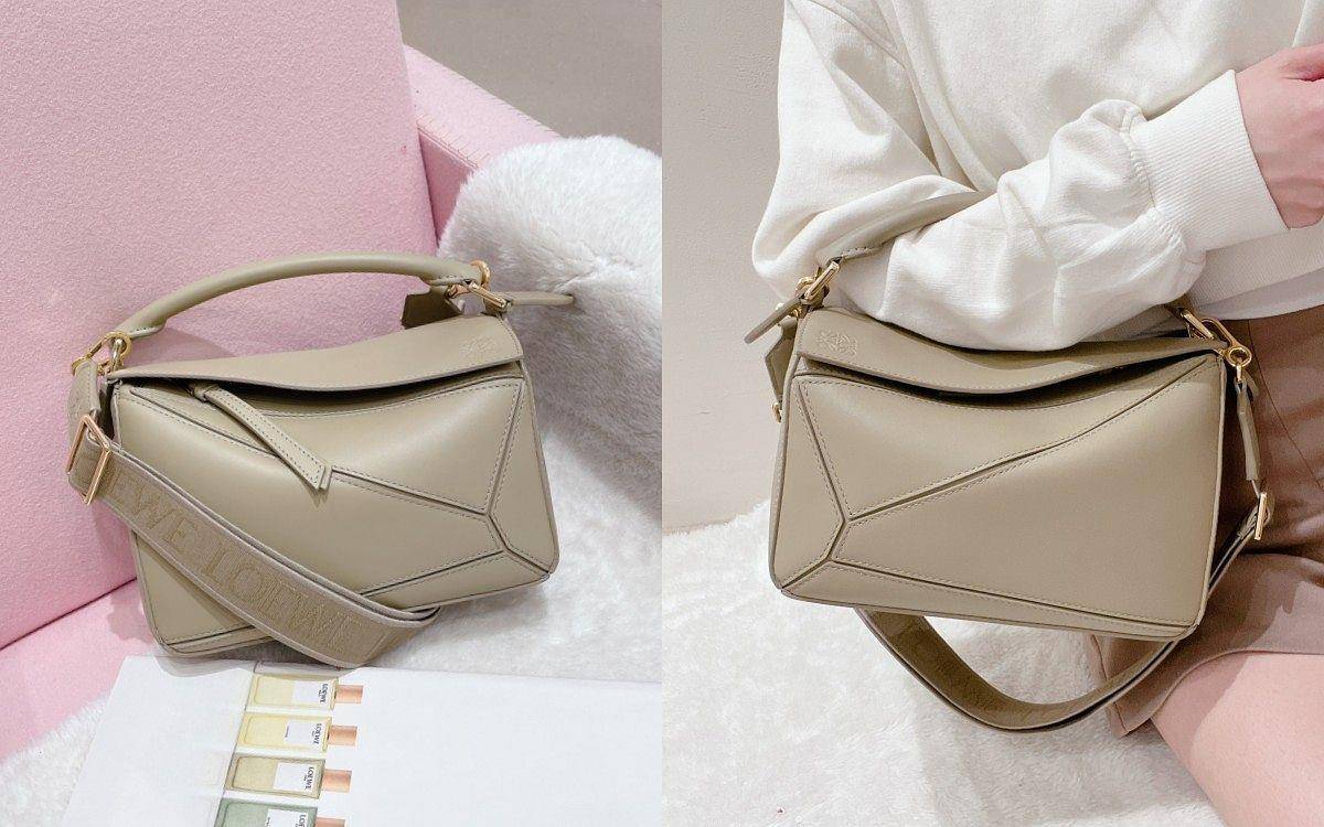 精品大包趋势来了！LV Neverfull、CELINE方包容量满分无需妥协 时尚穿搭 图4张