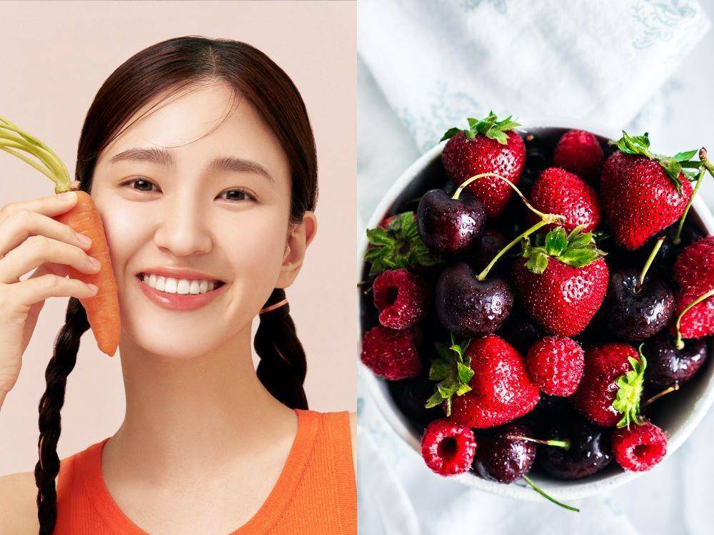 痘痘肌快吃！皮肤科医师曝“6种抗痘食物”　控皮脂还能抗老美白 最新资讯 图1张