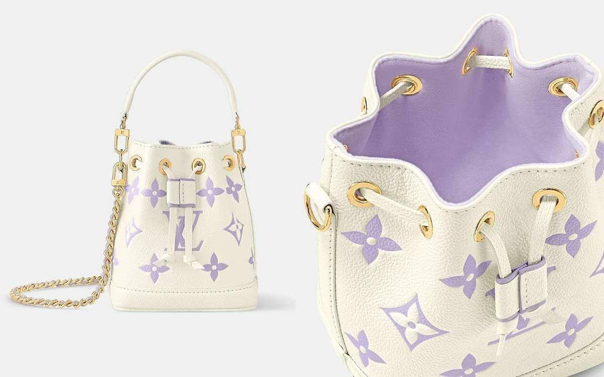 梦幻粉嫩色LOEWE、CELINE超仙美　7款推荐百搭耐看可以收 时尚穿搭 图1张