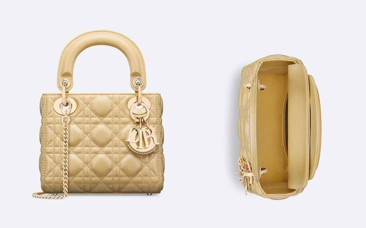 梦幻粉嫩色LOEWE、CELINE超仙美　7款推荐百搭耐看可以收 时尚穿搭 图3张