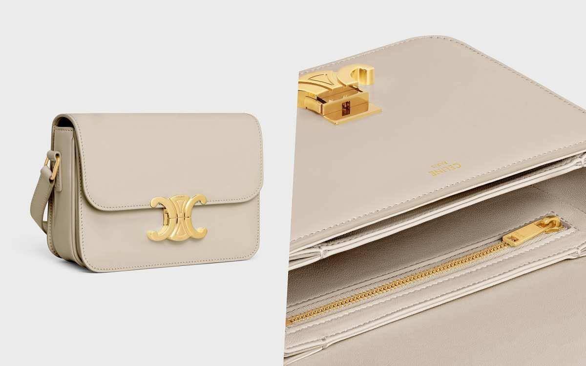 梦幻粉嫩色LOEWE、CELINE超仙美　7款推荐百搭耐看可以收 时尚穿搭 图4张