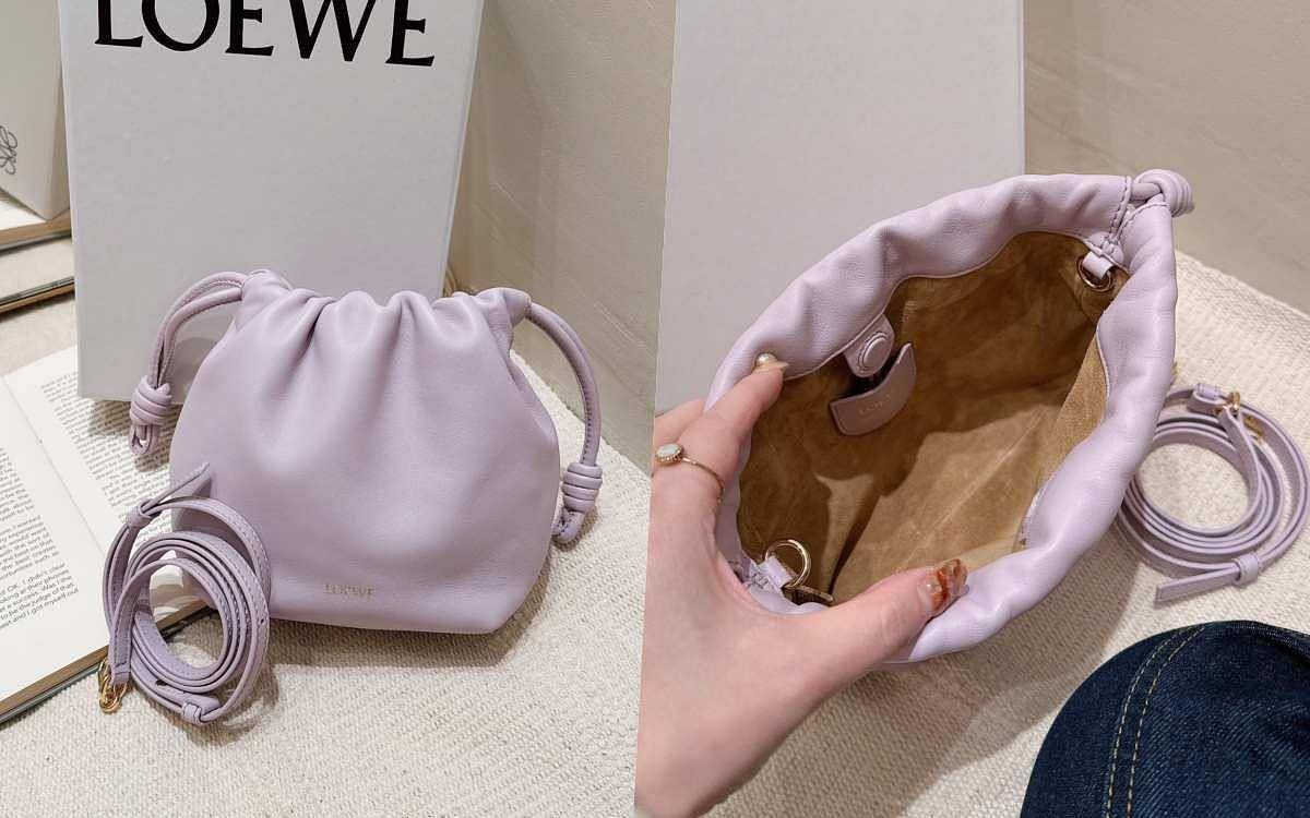 梦幻粉嫩色LOEWE、CELINE超仙美　7款推荐百搭耐看可以收 时尚穿搭 图6张