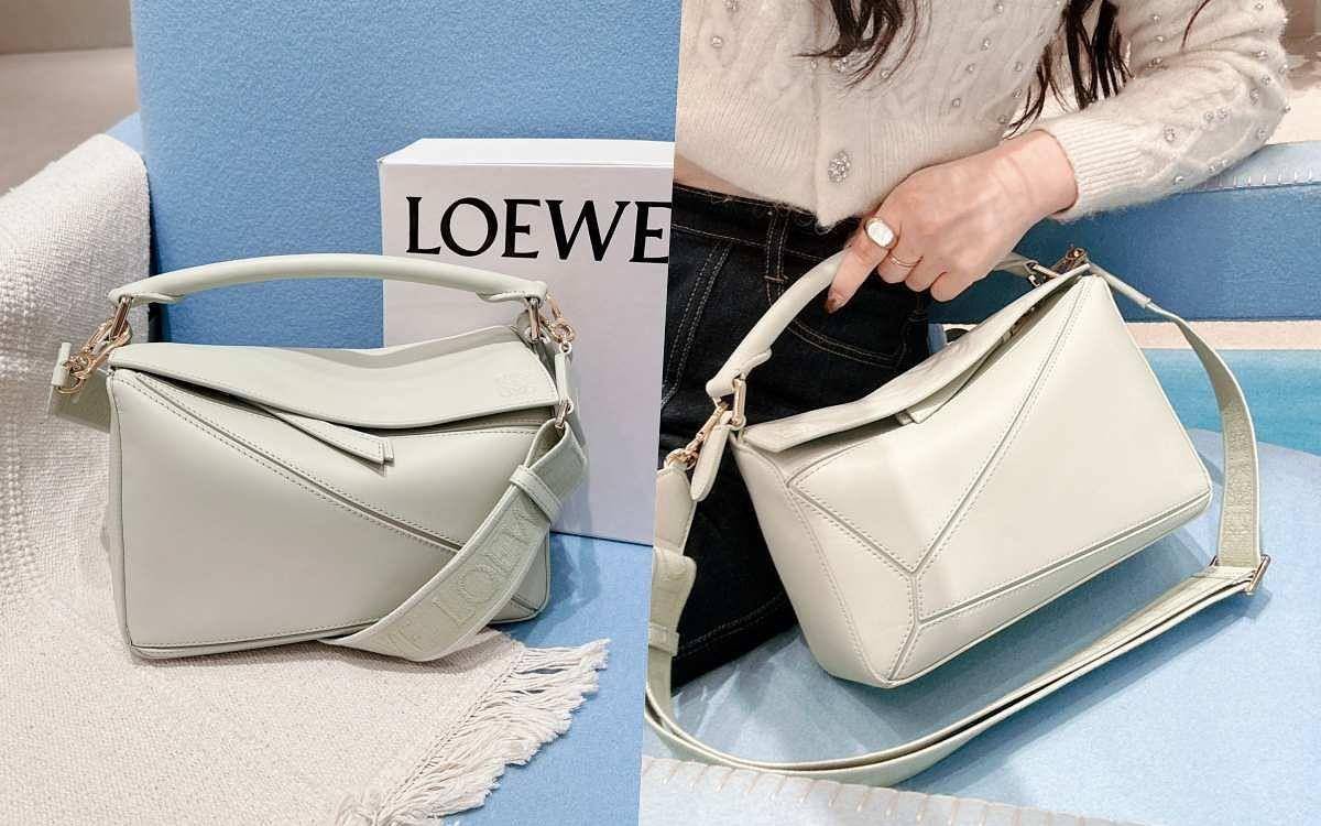 梦幻粉嫩色LOEWE、CELINE超仙美　7款推荐百搭耐看可以收 时尚穿搭 图7张