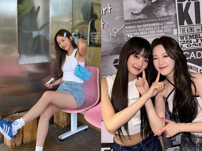 “白背心”夏日必备！3种风格好时髦　搭配牛仔裤就能出门 最新资讯 图1张