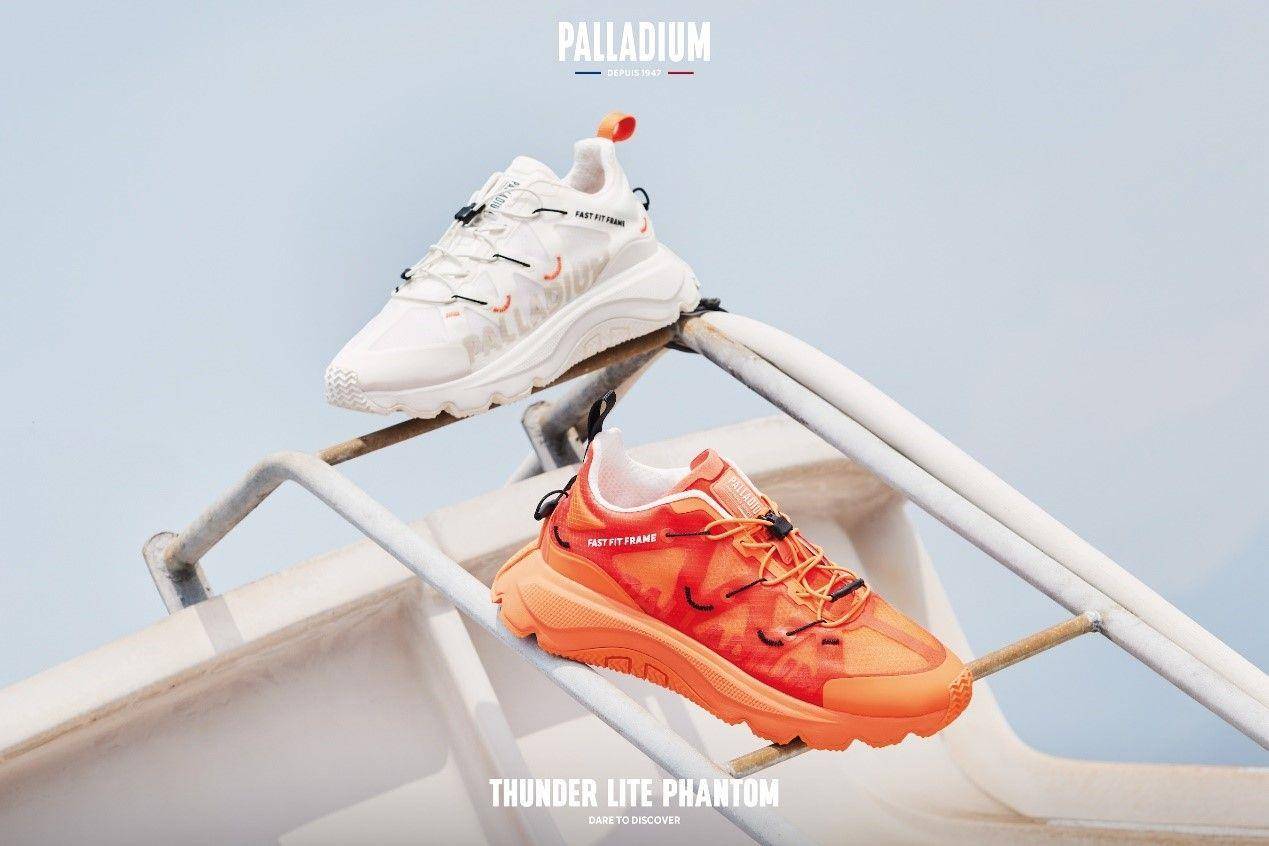 PALLADIUM风格季活动正式开跑！不只防水还能防晒　服饰鞋款轻松应对晴雨天 最新资讯 图7张