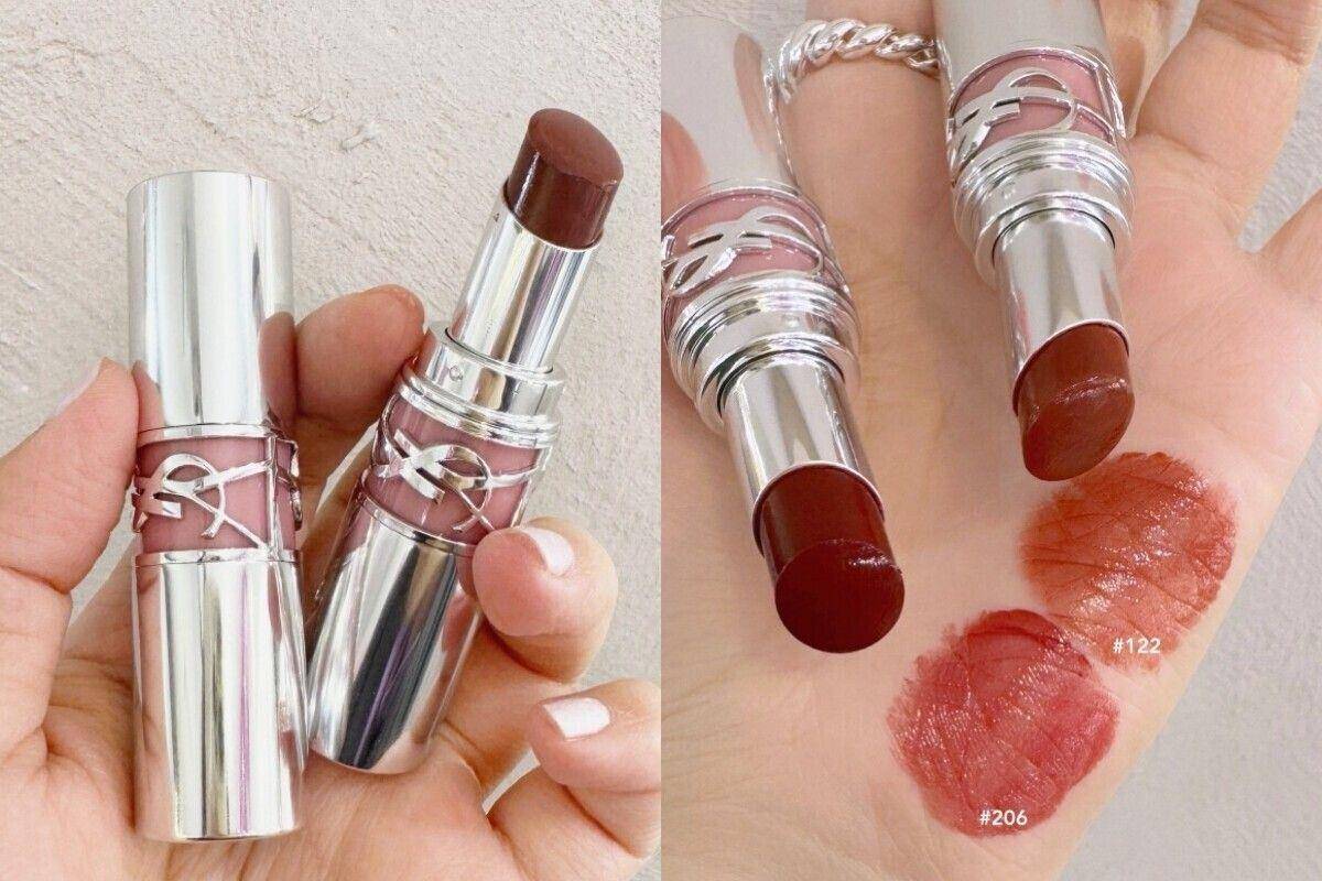 春夏“清冷仙女唇”超美！ARMANI冷烟奶冻衬肤显嫩、DIOR本季必收 最新资讯 图2张