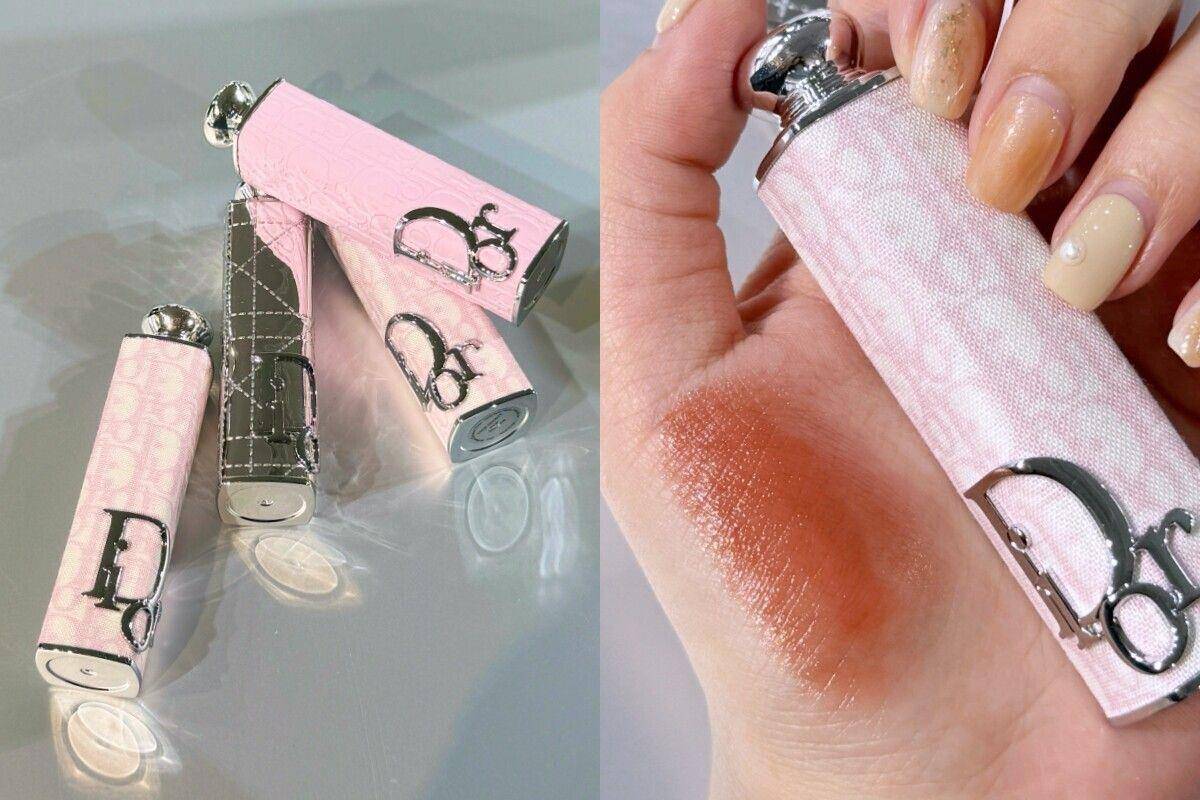 春夏“清冷仙女唇”超美！ARMANI冷烟奶冻衬肤显嫩、DIOR本季必收 最新资讯 图4张