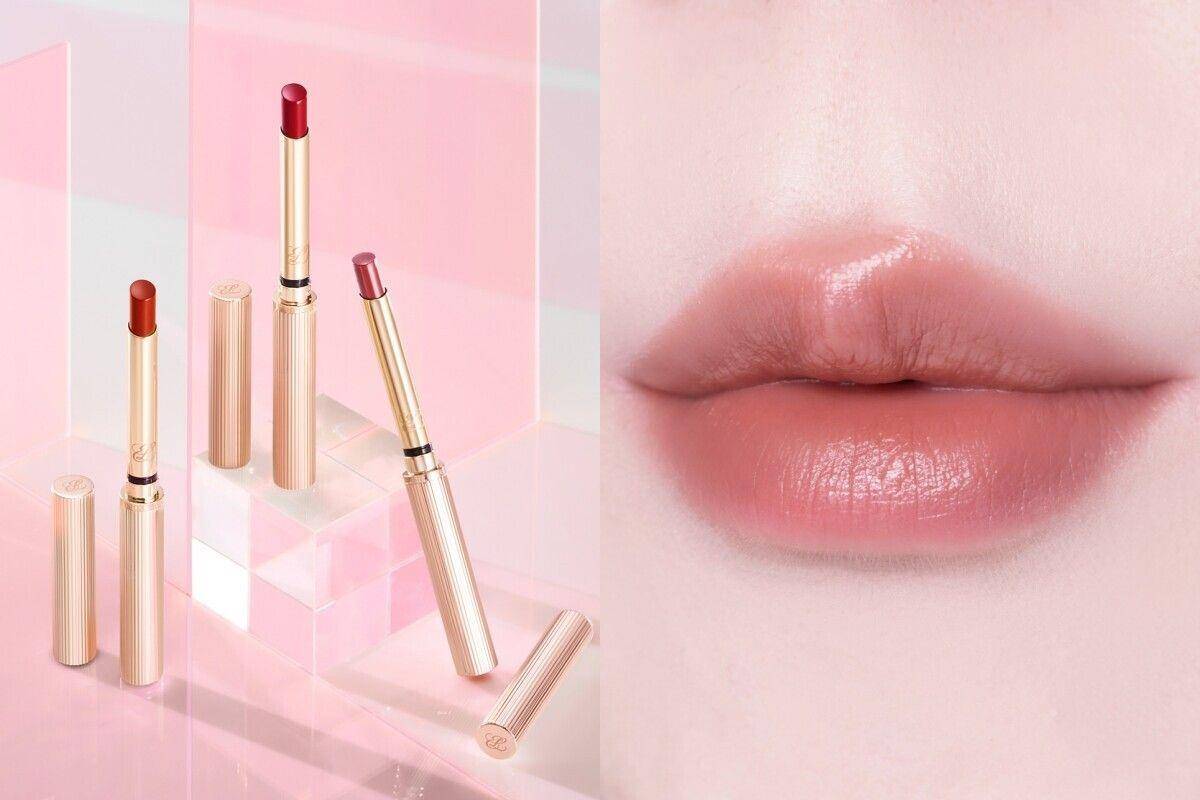 春夏“清冷仙女唇”超美！ARMANI冷烟奶冻衬肤显嫩、DIOR本季必收 最新资讯 图9张