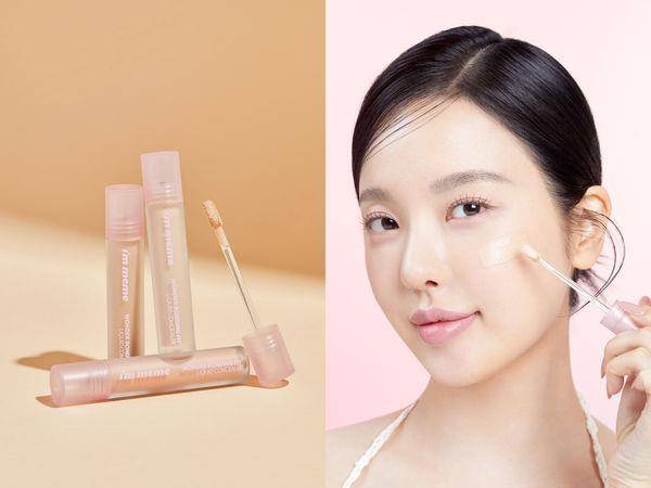 韩妞“No make-up”妆正夯！春夏“最新遮瑕膏”一次看 最新资讯 图1张