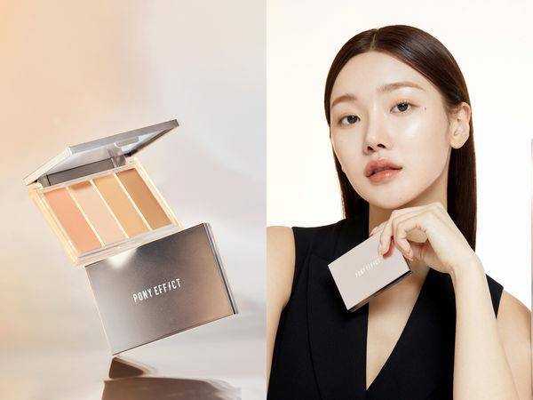 韩妞“No make-up”妆正夯！春夏“最新遮瑕膏”一次看 最新资讯 图2张