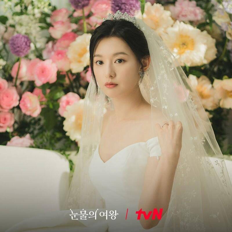 金智媛《泪之女王》珠宝耳环同款特搜！打造气质千金风 奢侈品牌 图9张
