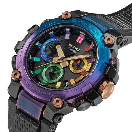 G-SHOCK表迷就是要收整套　星云表炫目、表架也开卖了 最新资讯 图2张
