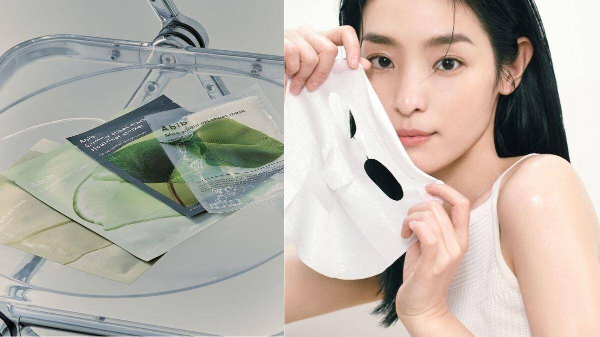 “敷面膜”正确方法公开！片状躺着效果最好　加码新品肤质有感提升 最新资讯 图4张