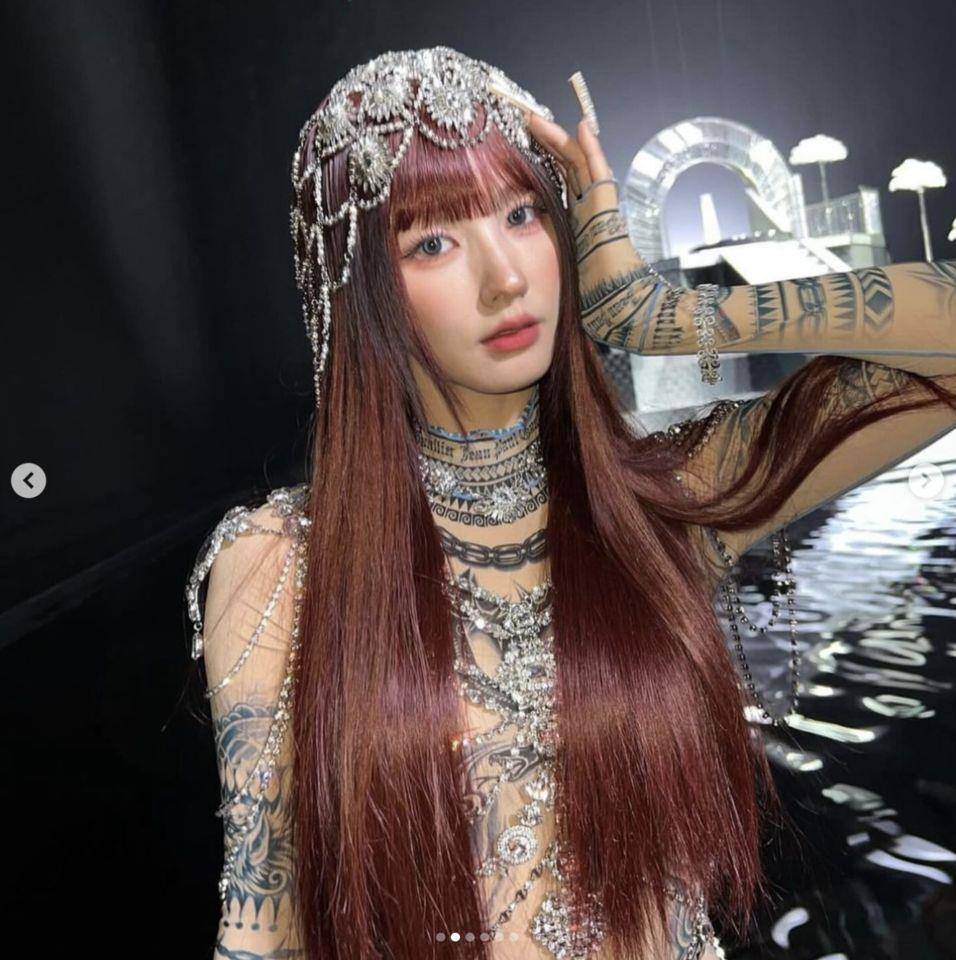 舒华彩妆师教“女团悍妆法”！超牢固效果疯狂唱跳粉底都不花 最新资讯 图3张