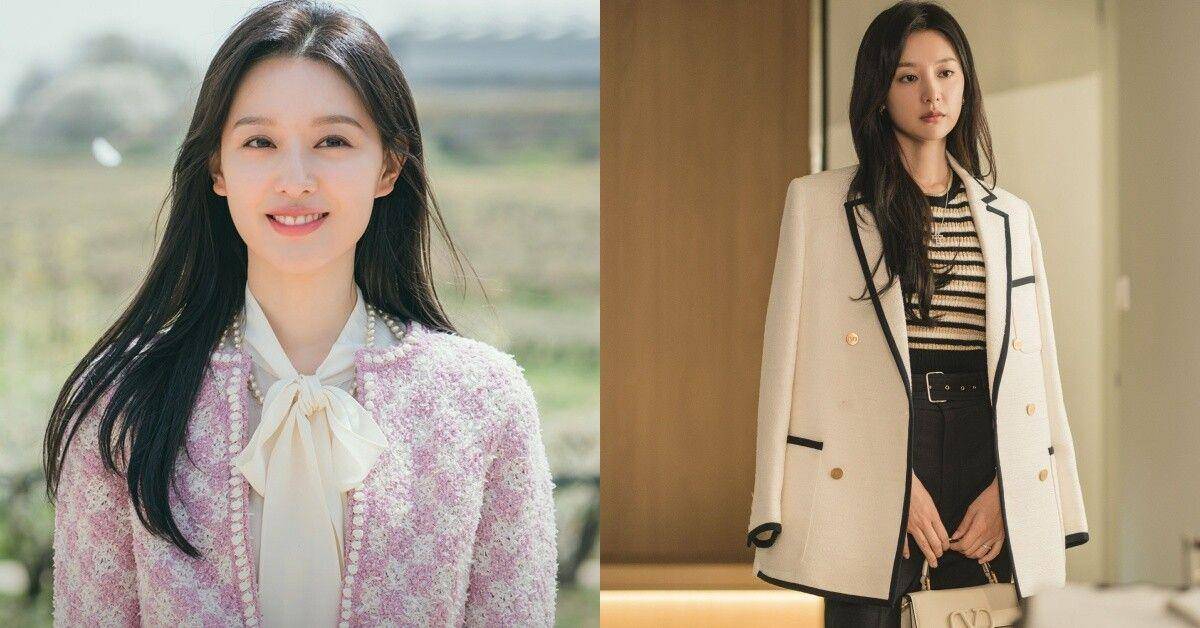 金智媛《泪之女王》实力带货！Delvaux、Chanel都背　同款精品包被问爆 时尚穿搭 图1张