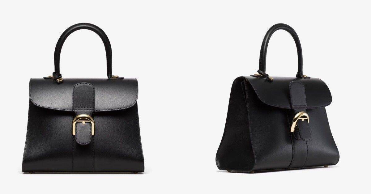 金智媛《泪之女王》实力带货！Delvaux、Chanel都背　同款精品包被问爆 时尚穿搭 图5张