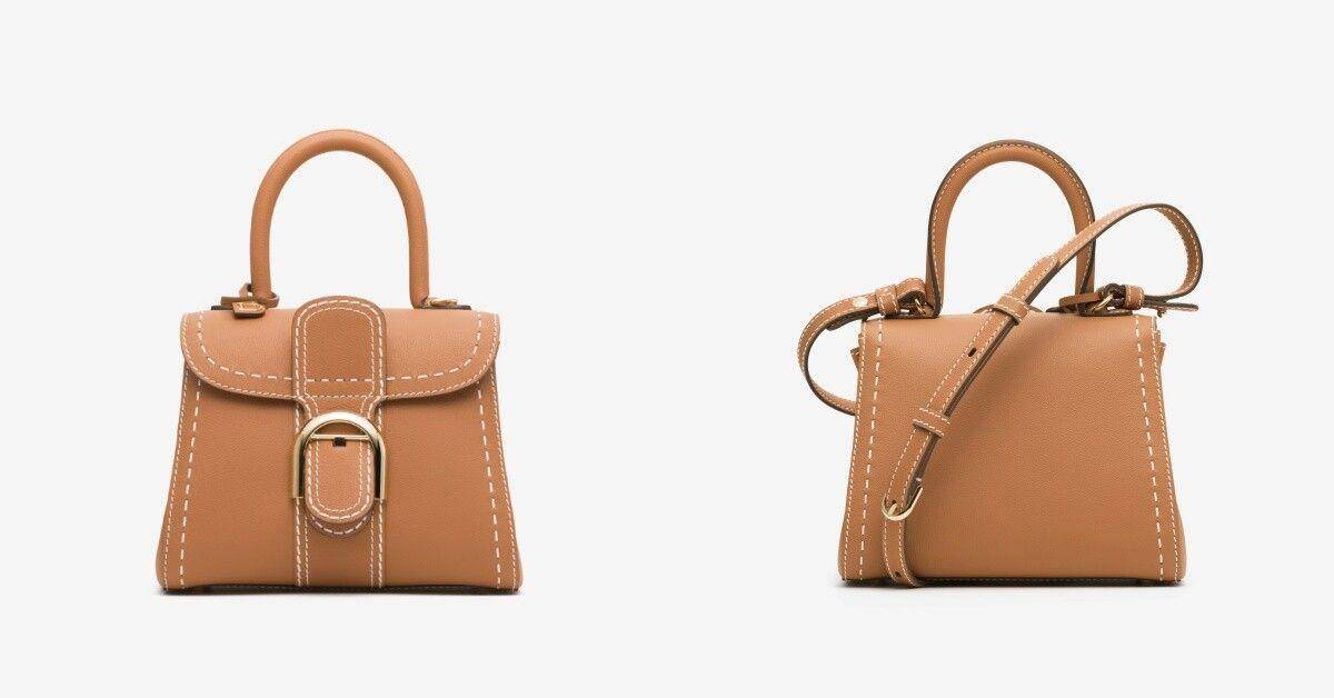 金智媛《泪之女王》实力带货！Delvaux、Chanel都背　同款精品包被问爆 时尚穿搭 图4张