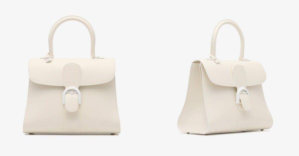 金智媛《泪之女王》实力带货！Delvaux、Chanel都背　同款精品包被问爆 时尚穿搭 图6张