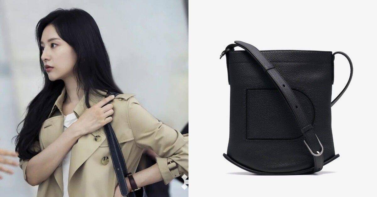 金智媛《泪之女王》实力带货！Delvaux、Chanel都背　同款精品包被问爆 时尚穿搭 图7张