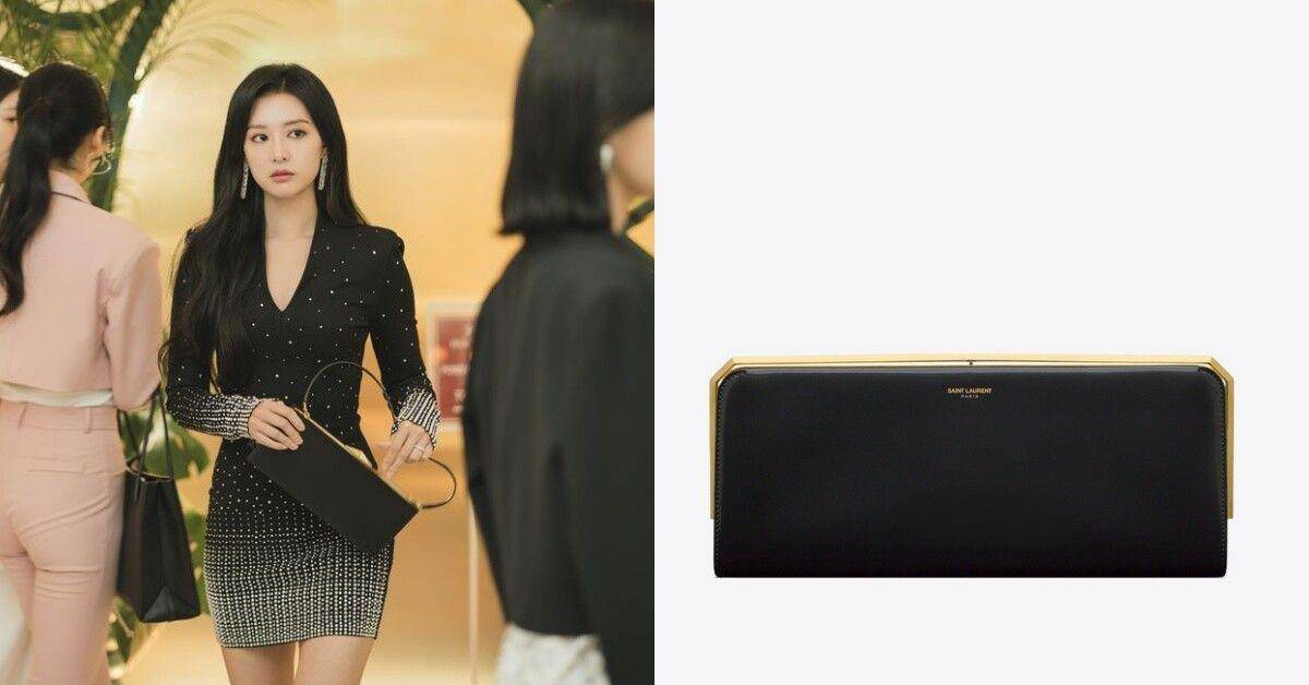 金智媛《泪之女王》实力带货！Delvaux、Chanel都背　同款精品包被问爆 时尚穿搭 图15张