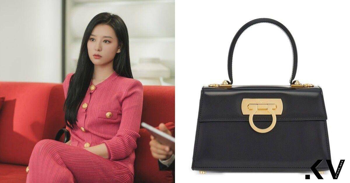 金智媛《泪之女王》实力带货！Delvaux、Chanel都背　同款精品包被问爆 时尚穿搭 图17张