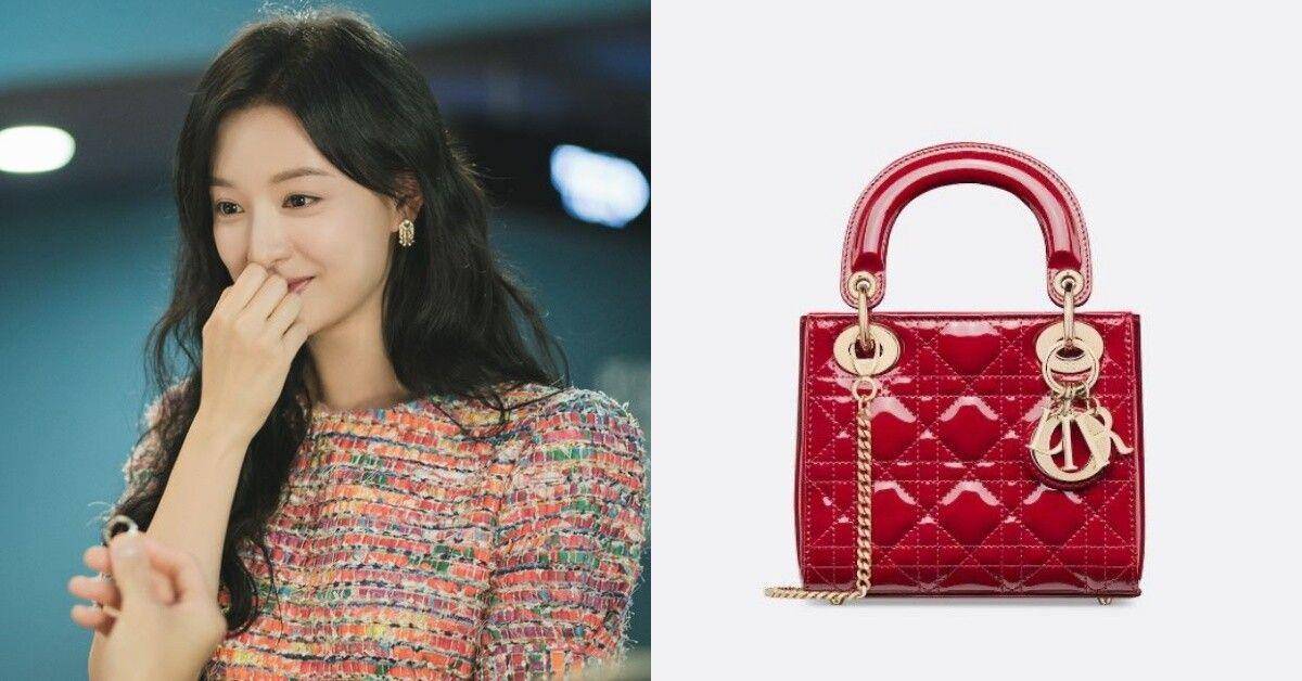 金智媛《泪之女王》实力带货！Delvaux、Chanel都背　同款精品包被问爆 时尚穿搭 图20张