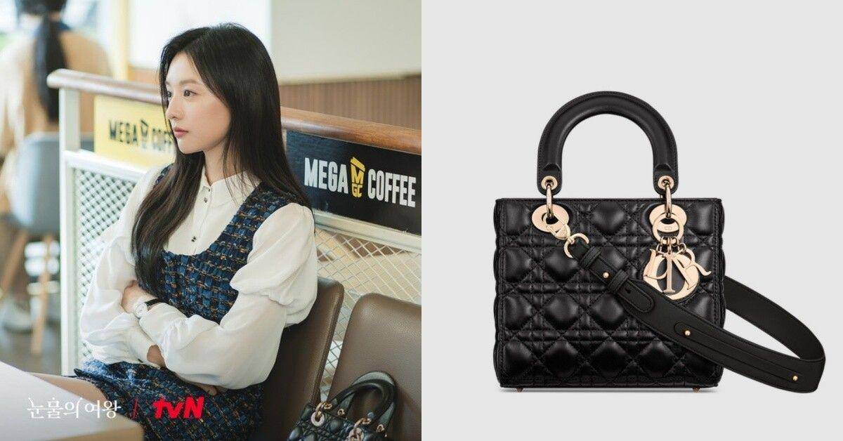 金智媛《泪之女王》实力带货！Delvaux、Chanel都背　同款精品包被问爆 时尚穿搭 图19张