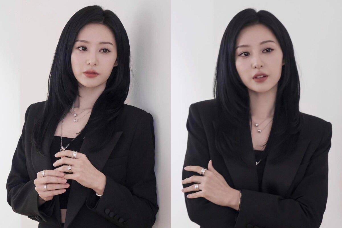 《泪之女王》金智媛高光打亮技巧必学　五官变精致、修饰轮廓更紧实 最新资讯 图1张