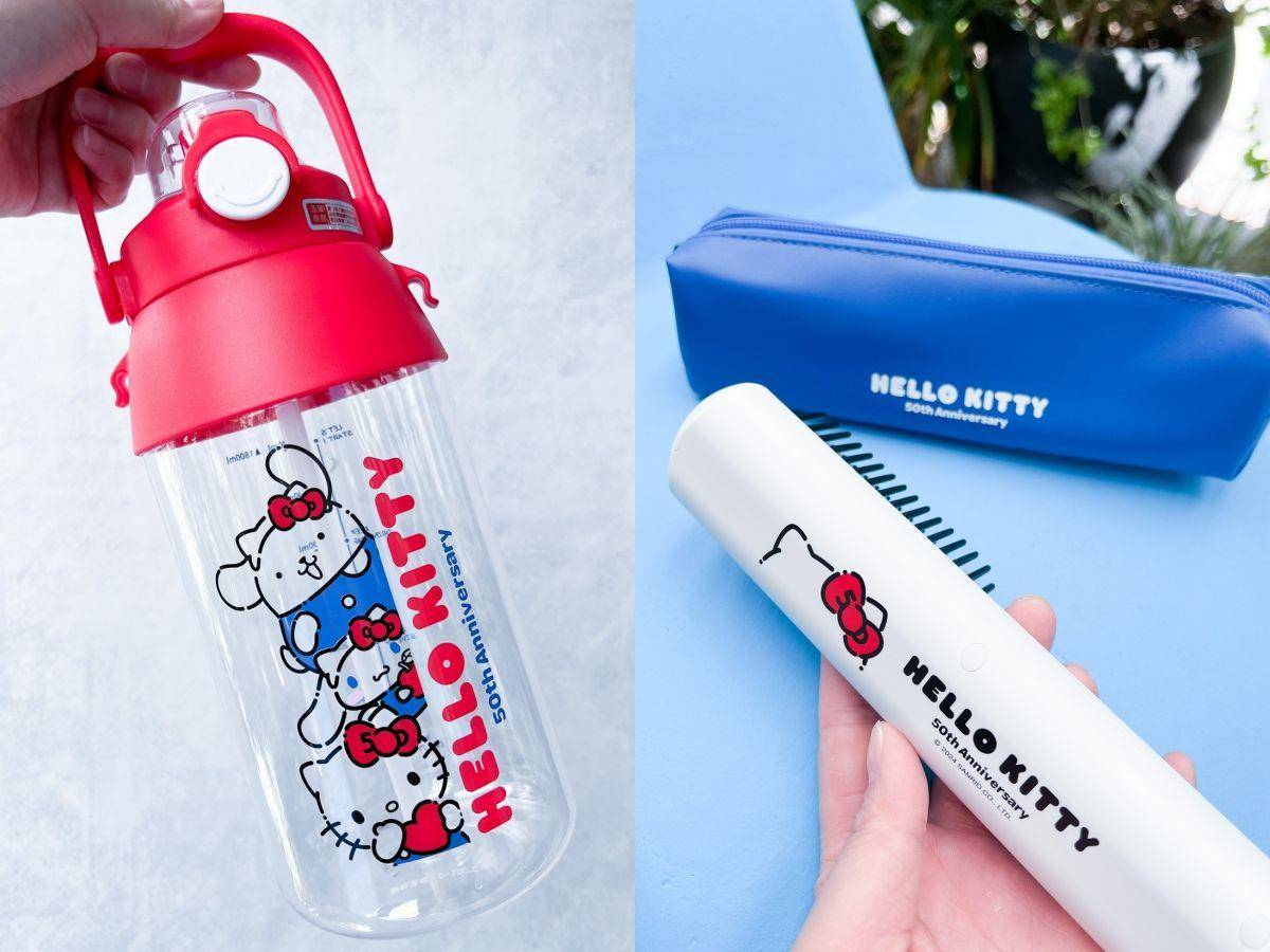 超可爱Hello Kitty手机炼、露营灯！怎么集点、加价一次看懂 最新资讯 图2张