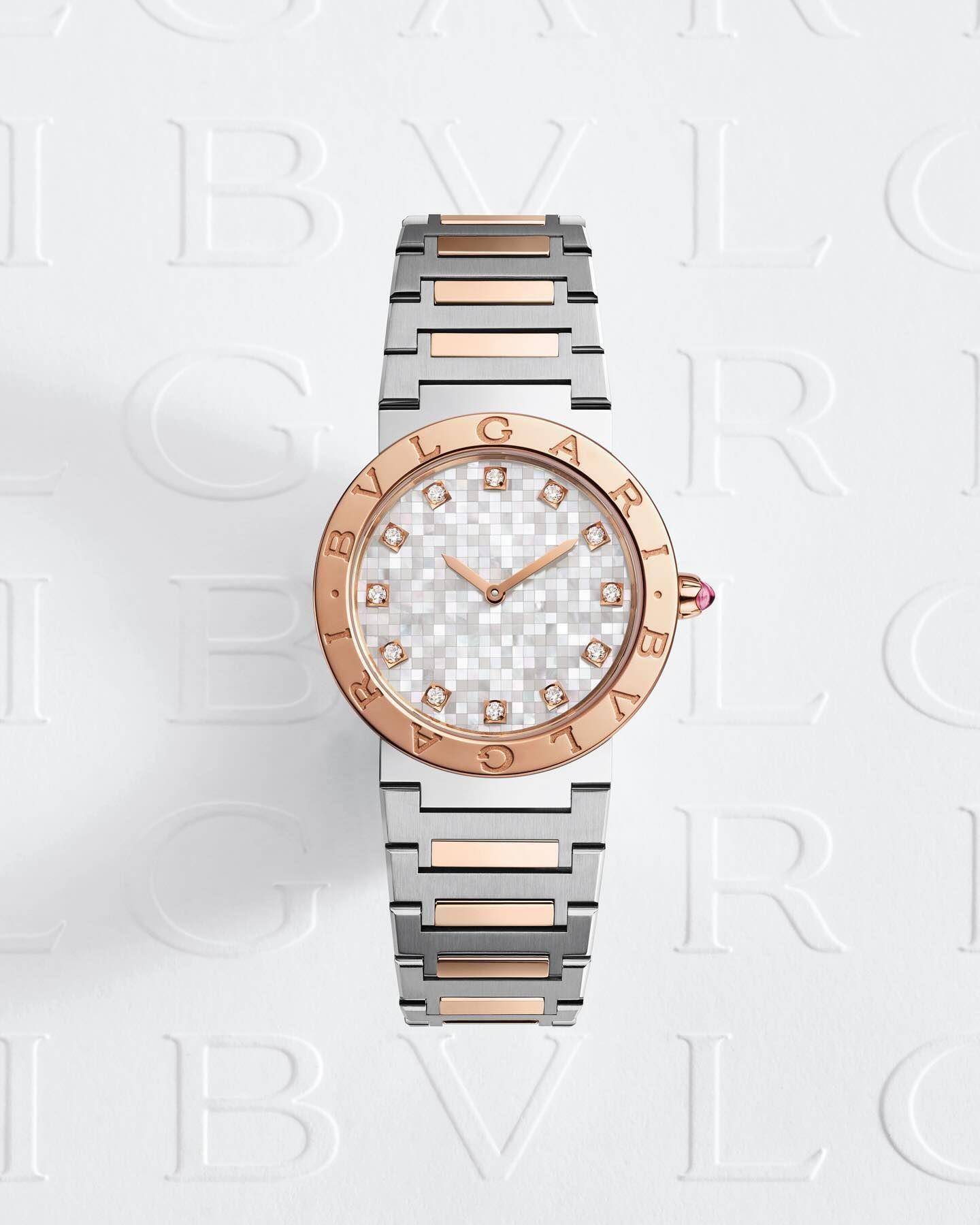 风Luxury／Lisa表藏更丰富了　241万HUBLOT彩虹表变新欢 奢侈品牌 图4张
