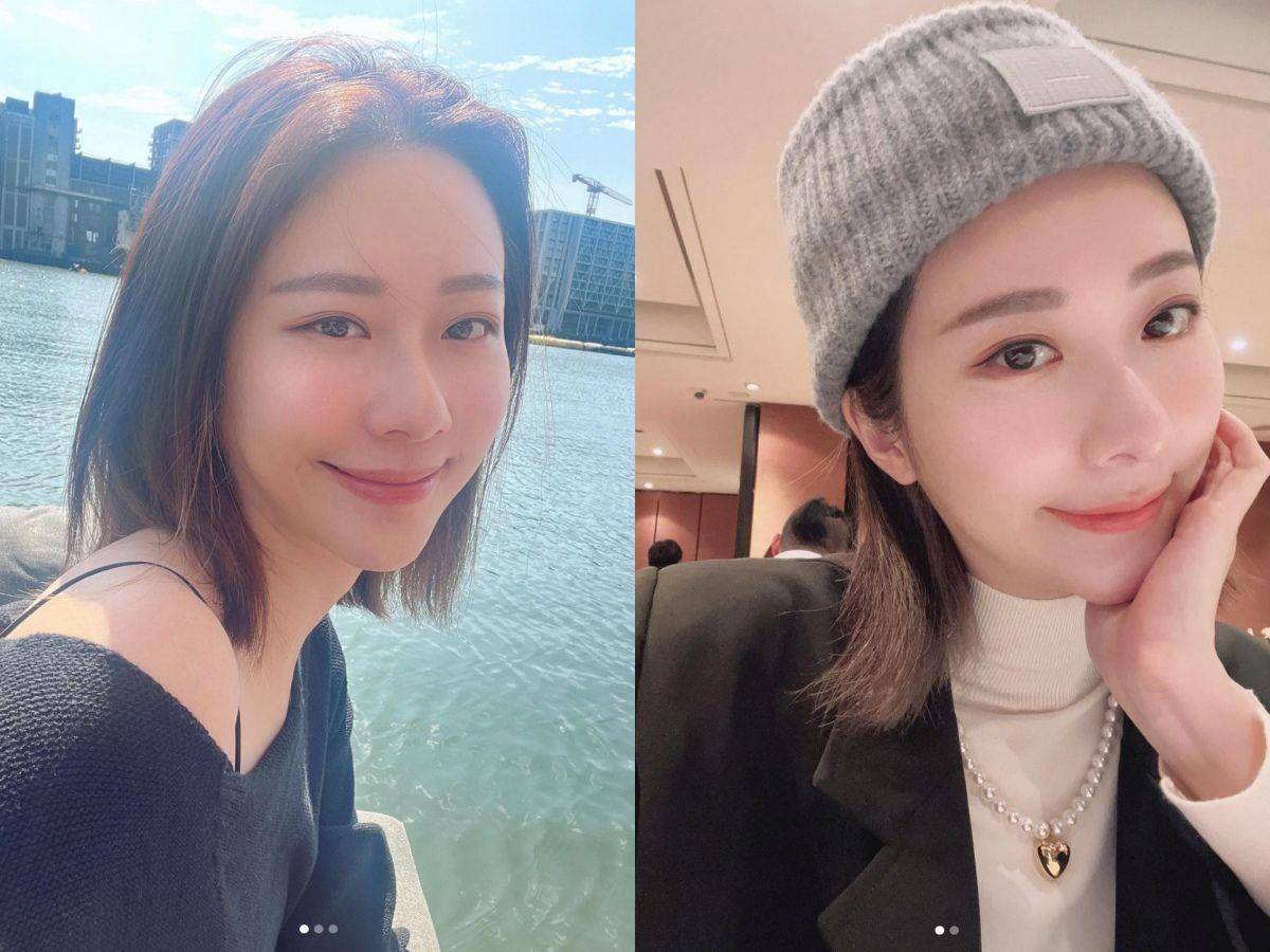 星变美／35岁张景岚当“雪肤女神”！超科学洗脸法15秒2次 名人名流 图2张