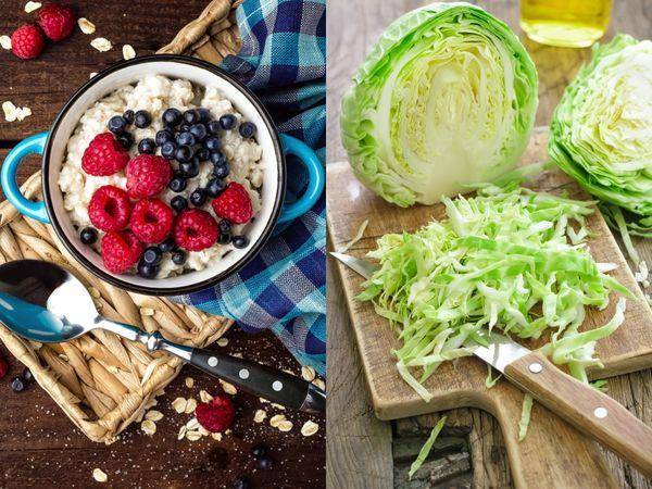 营养师推“10种超级食物”让你越吃越年轻！蓝莓、番茄还能助减肥 最新资讯 图1张