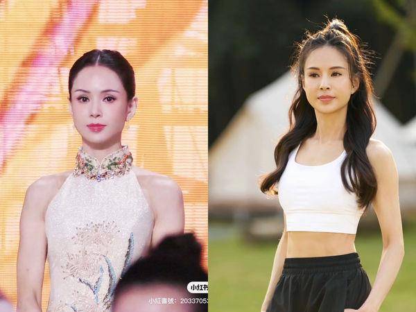 2万网友按赞收藏！57岁李若彤传授“吃饭不发胖”秘诀 最新资讯 图1张