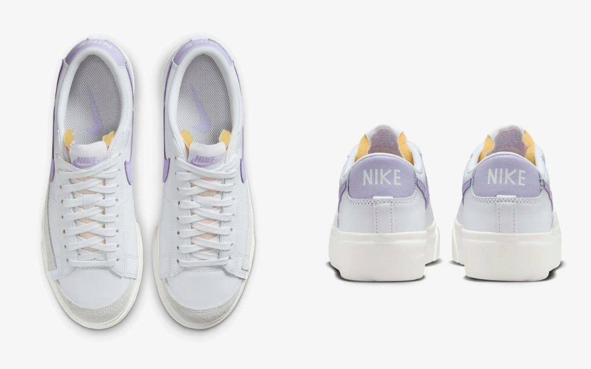 超仙梦幻粉嫩色球鞋！NB 2002R、adidas厚底不怕难驾驭 最新资讯 图6张