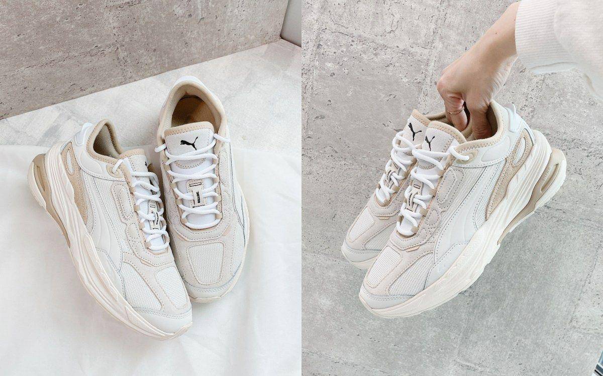 超仙梦幻粉嫩色球鞋！NB 2002R、adidas厚底不怕难驾驭 最新资讯 图9张