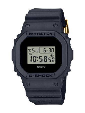 梁朝伟G-SHOCK经典表伴游　5,000元黑表绝配低调穿搭 名人名流 图2张