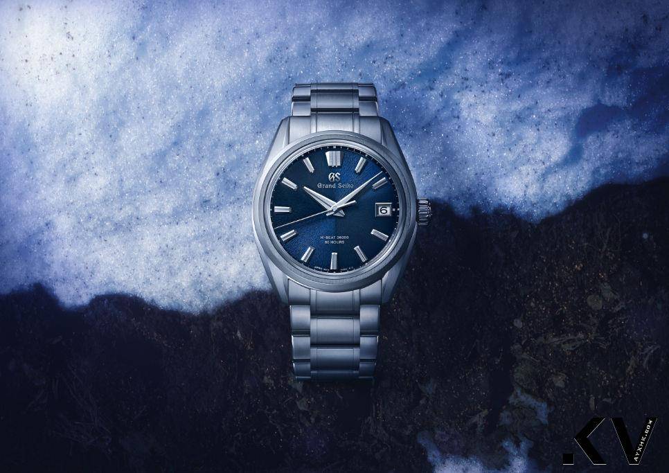 Grand Seiko工坊所见季节美景启发　桦树表面绿意随光影变化 奢侈品牌 图3张