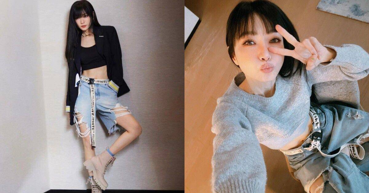 《浪姊5》中国台湾姊姊们保养秘诀公开！谢金燕吃排水蔬果、杨谨华以油养肤 最新资讯 图1张