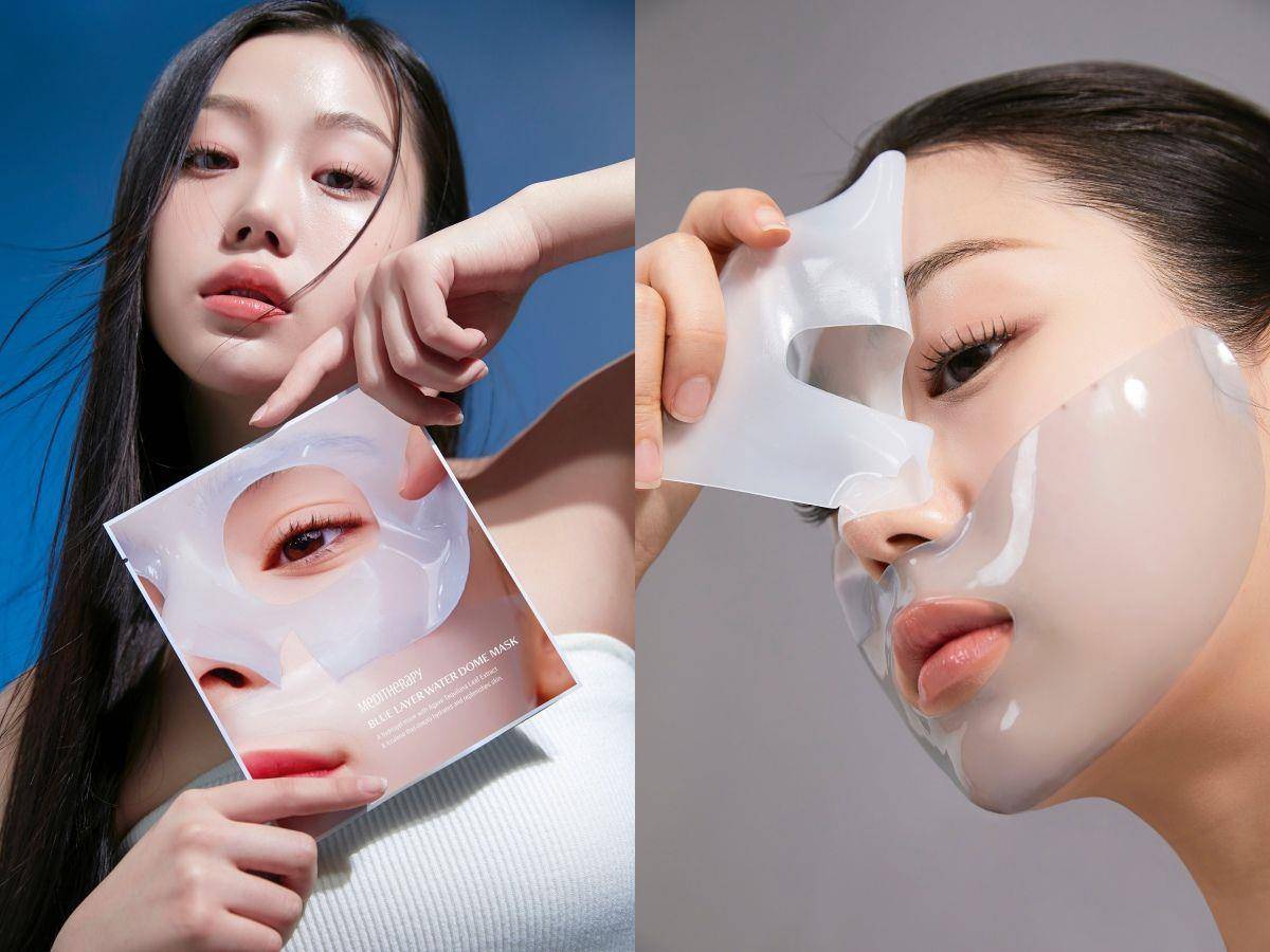 敷一整晚简直超奢华美肌！韩果冻面膜迅速疗愈补水 最新资讯 图1张